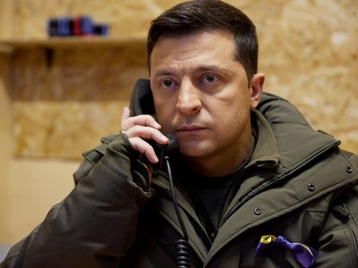 CNN: US wiretaps Zelenskyy telephone conversations