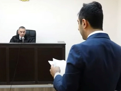 Դատավոր Դոլմազյանը կշարունակի քննել Ռուբեն Վարդազարյանի գործը. ինքնաբացարկի միջնորդությունը մերժվեց