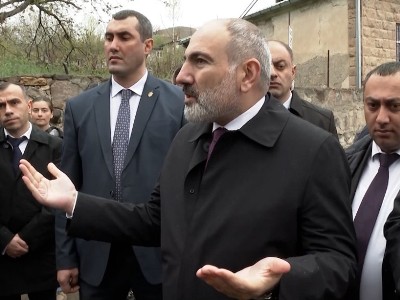 Премьер-министр Армении: Безопасность является очень большой проблемой для нас