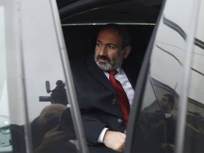 Անձրեւանոցի գործով Նիկոլ Փաշինյանը առայժմ կարգավիճակ չունի