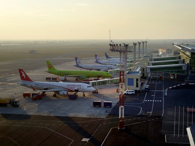 Sharm El Sheikh-Yerevan flight that landed in Turkey arrives in Armenia capital