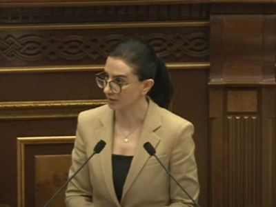 Генпрокурор Армении: Оппозиционному депутату Мгеру Саакяну лишение свободы не грозит