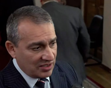 Депутат от правящей в Армении партии: По предварительной версии, азербайджанский солдат заблудился