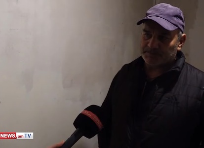 «Կամ մահ կամ ազատություն. կամ ադրբեջանցիները պիտի գնա մեզ կոխ տան, անցնեն, կամ մենք իրենց». Տեղի բնակիչ
