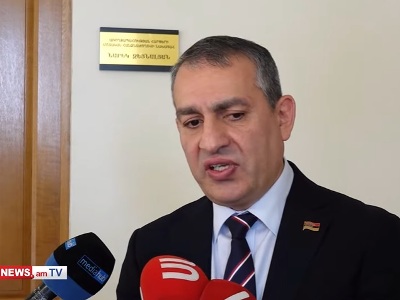 Armenia MP: Azerbaijanis demanded not to do engineering work, our soldiers responded, battle started from that
