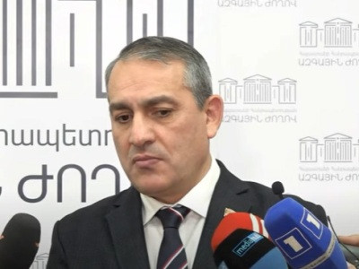 Депутат от партии Пашиняна: Наблюдатели ЕС в Армении однозначно играют сдерживающую роль