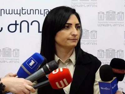 Депутат: Видео Минобороны Армении стало нехорошим сигналом для наших граждан