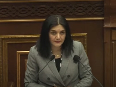 Замминистра здравоохранения Армении не владеет информацией о получивших ранения военных