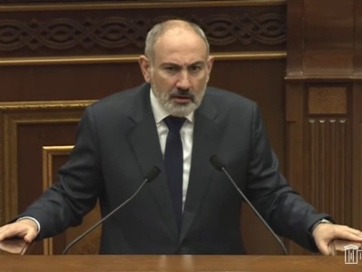 Մենք ընդդիմադիր ենք եղել, մենք հինգերորդ շարասյուն չենք եղել, օտար երկրներից կառավարվող ուժ չենք եղել․ Նիկոլ Փաշինյան