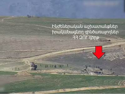 Հիմա այլևս ՀՀ տարածքում ադրբեջանցիներն անարգել շրջում են մեկ դիրքից մի ուրիշը. Էդգար Ղազարյան