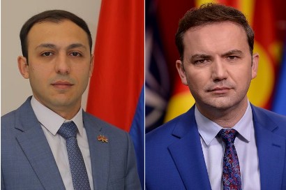 Artsakh's Ombudsman expresses dissatisfaction to OSCE chairman for attitude of international community