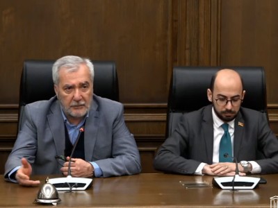 Armenia ruling force MP to Zakharova: If we hadn't fought, given casualties, Russia MFA could call as much as it wants