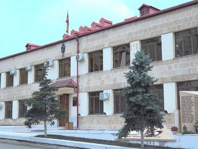 Замдиректора Службы национальной безопасности Арцаха освобожден от должности