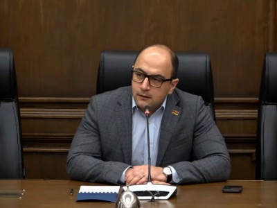 Оппозиционер: Для правящей команды граница Армении проходит через правительственные дачи и их кабинеты