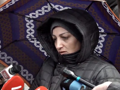 Я хотела лично плюнуть Кярамяну в лицо, а потом извиниться онлайн — мать погибшего военнослужащего
