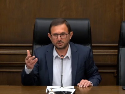Блок «Армения»: Власти пытаются сделать из экс-командующего Погранвойсками СНБ козла отпущения