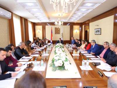 Առաջին եռամսյակում Ստեփանակերտի բյուջեի ընդհանուր մուտքերը կազմել են 314288.2 հազար դրամ, կատարողականը՝ 71.5%