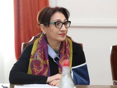 Ադրբեջանի սանձազերծված ագրեսիան չի դատապարտվել ԵԱՀԿ կողմից․ Լիլիթ Գալստյանը՝ ԵԱՀԿ նախագահին