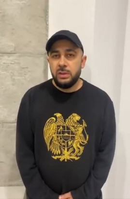 Aram Nikolyan: My only desire is to ensure that Azerbaijan's flag doesn't fly in Yerevan