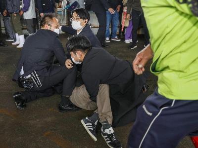 Suspect of Wakayama incident arrested