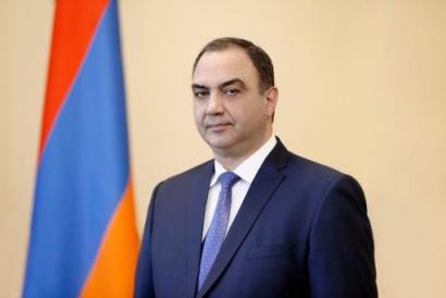 Ваге Казарян: Полиция всегда была и остается на передовой в борьбе с преступностью