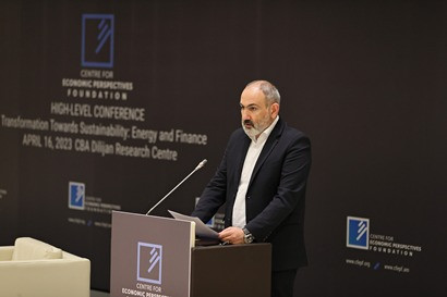 Մեր վերջնական նպատակն է` կերտել իմաստալից ապագա բոլորի համար. Նիկոլ Փաշինյան
