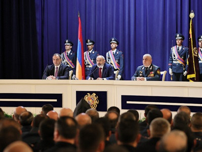 How many tourists will come to Armenia depends on police work as well, PM says