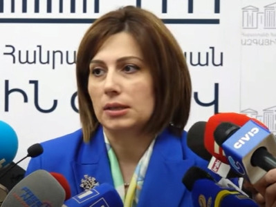 Արսեն Թորոսյանի հետ հարաբերությունները շատ լավ են. Անահիտ Ավանեսյան