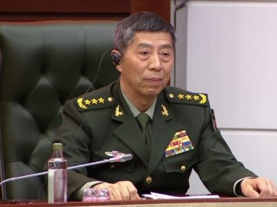 Russia, China will strengthen technico-military cooperation, Chinese defense minister says