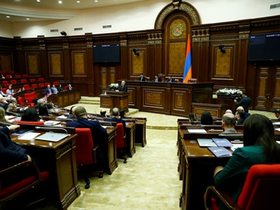 Մարդուն դարձրել ենք պատգամավոր, մեր նիստը ձայնագրել է, ցույց տվել Սերժ Սարգսյանին․Փաշինյանը՝ հայտնի ձայնագրության մասին