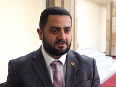 Տեղ գյուղի ուղղությամբ դիրքերն ամրացվում են եւ էական փոփոխություններ կան. սյունեցի պատգամավոր