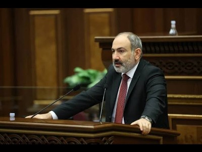 «Жоховурд»: Премьер-министр Армении больше не может скрывать собственные страхи
