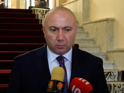 Փաշինյանն ասում է՝ Երեւանը հանձում ենք, բայց ապագա կա․ Անդրանիկ Թեւանյան
