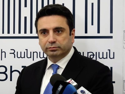 Спикер парламента: Я подписываюсь под каждым вчерашним словом премьер-министра Армении