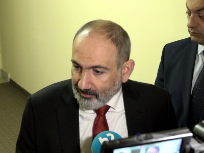 Armenia PM on Karabakh legislature factions: Not ruled out that they misunderstood this time as well