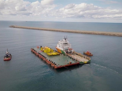 Turkey starting extracting natural gas from Black Sea’s largest field