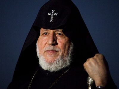 Catholicos on demanding Armenia PM Pashinyan’s resignation: Our fatherly exhortation not limited by time