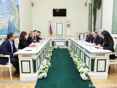 Գլխավոր դատախազի տեղակալները ԵԽ գործընկերների հետ քննարկել են երկկողմ համագործակցությունը խորացնելու հեռանկարները