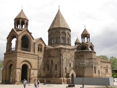Մայր Տաճարի հիմնանորոգումն ավարտին է մոտենում