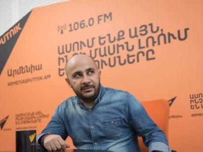 Адвокат: Арама Николяна не уволили, но не разрешают входить в здание Общественного телевидения