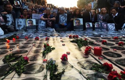 Istanbul governorate bans holding Armenian Genocide commemoration