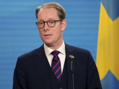 Sweden FM wants to cancel Armenian Genocide commemorative events to please Turkey’s Erdogan