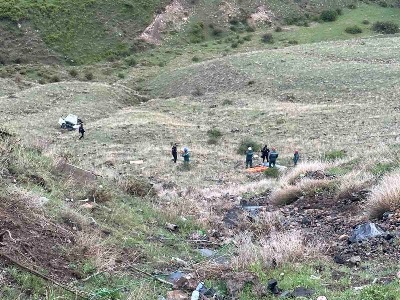 Երևան-Սևան ճանապարհին ավտոմեքենան ընկել է ձորը