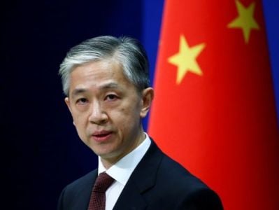 China MFA: No one has right to interfere in Beijing-Moscow relations