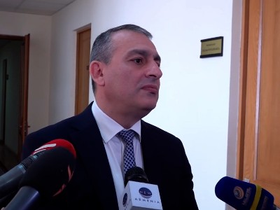 Կա վարքագիծ, երբ մարդը տուժողի կերպար է ընդունում, Էդգար Ղազարյանի մոտ այդպես է․ Արմեն Խաչատրյան