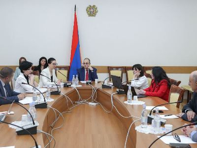 Վարդապետյանը պետաիրավական հանձնաժողովին է ներկայացրել Դատախազության 2022 թ. գործունեության հաշվետվությունը