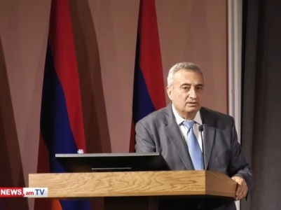 Ակադեմիական ինստիտուտները բուհերին միացնելը կբերի Ակադեմիայի վերջնական վերացման. Աշոտ Մելքոնյան