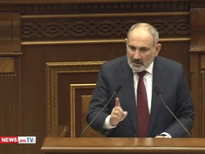 «Համոզվա՞ծ եք, որ սխալ է ասում». Փաշինյանը՝ Խաչատուր Սուքիասյանի՝ «մեր բանակը հայկական չի եղել» արտահայտության մասին