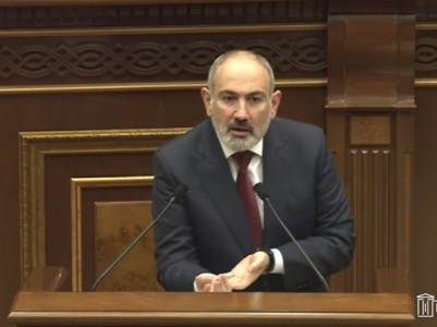 Никол Пашинян ответил Сержу Саргсяну и Вардану Осканяну по теме сдачи земель