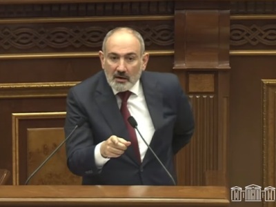 Երբ ԶՊՄԿ-ում կառավարության մասնաբաժինը ստացվեց, մի հատ կուսակցություն կար այստեղ, ցաքուցրիվ եղավ. Փաշինյան